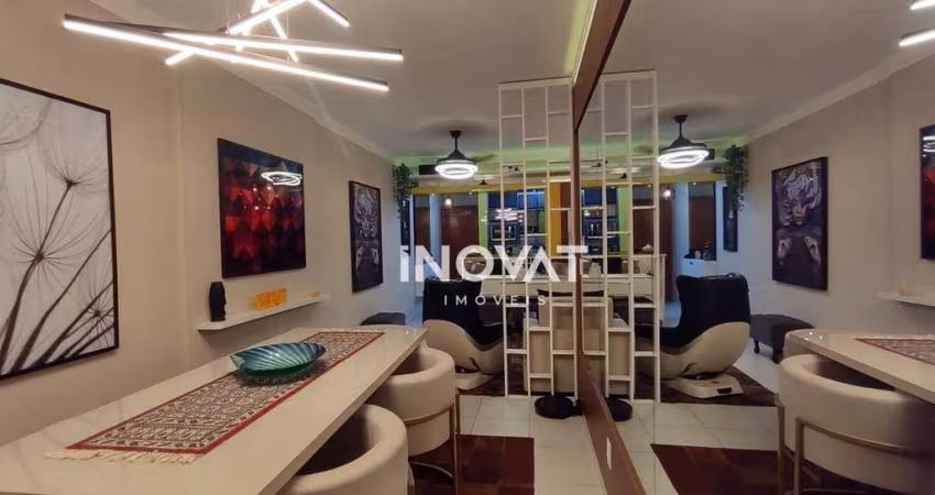 Apartamento com 3 dormitórios à venda, 110 m² por R$ 1.190.000,00 - Guilhermina - Praia Grande/SP