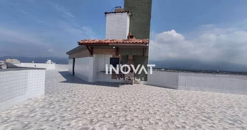 Kitnet com 1 dormitório à venda, 28 m² por R$ 200.000,00 - Tupi - Praia Grande/SP