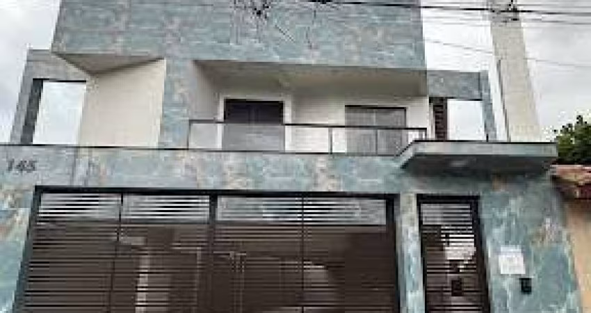 Casa com 2 dormitórios à venda, 63 m² por R$ 450.000,00 - Jardim Real - Praia Grande/SP