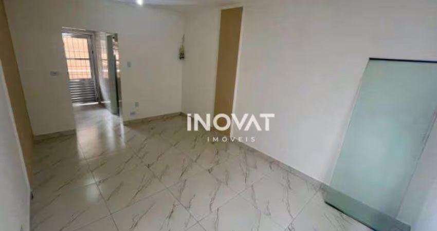 Kitnet à venda, 33 m² por R$ 189.000,00 - Boqueirão - Praia Grande/SP