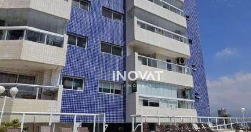 Apartamento com 2 dormitórios à venda, 72 m² por R$ 670.000,00 - Aviação - Praia Grande/SP