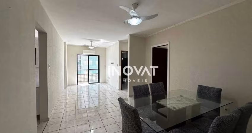 Apartamento com 1 dormitório à venda, 80 m² por R$ 350.000,00 - Tupi - Praia Grande/SP