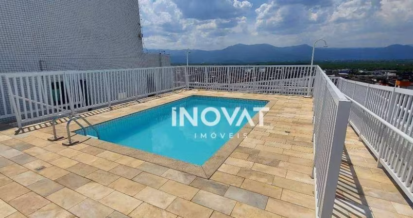 Apartamento com 1 dormitório à venda, 225 m² por R$ 239.000,00 - Tupi - Praia Grande/SP