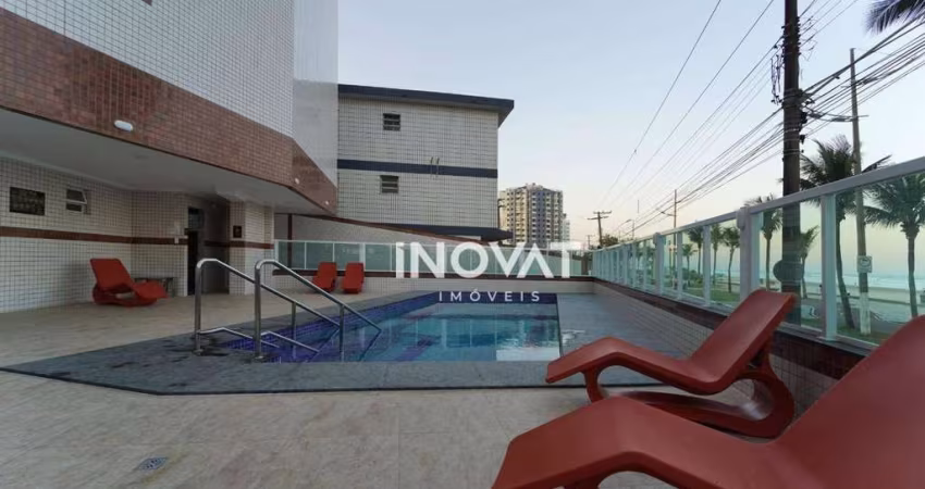 Apartamento com 2 dormitórios à venda, 85 m² por R$ 890.000,00 - Real - Praia Grande/SP