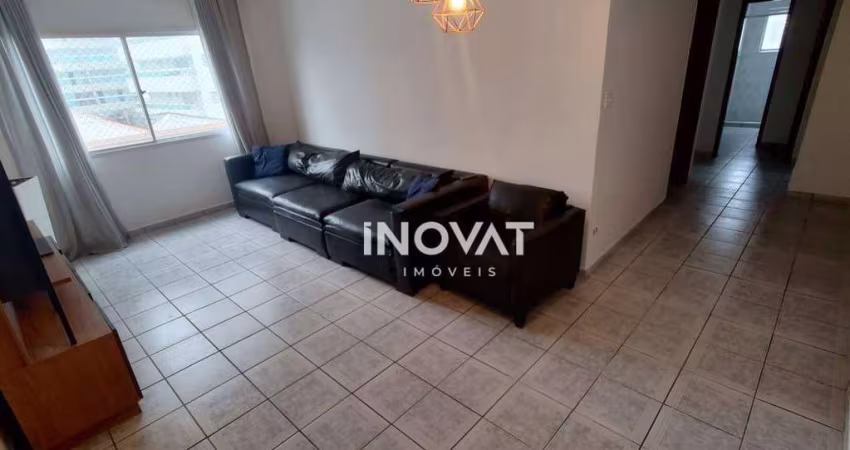 Apartamento com 2 dormitórios à venda, 80 m² por R$ 385.000,00 - Aviação - Praia Grande/SP