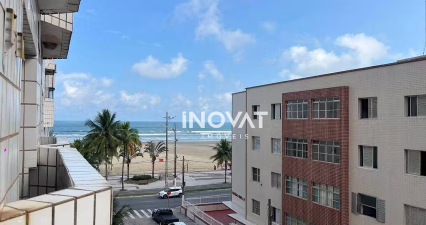 Apartamento com 2 dormitórios à venda, 54 m² por R$ 325.000,00 - Aviação - Praia Grande/SP