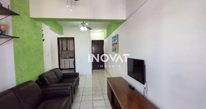 Apartamento com 2 dormitórios à venda, 75 m² por R$ 380.000,00 - Tupi - Praia Grande/SP