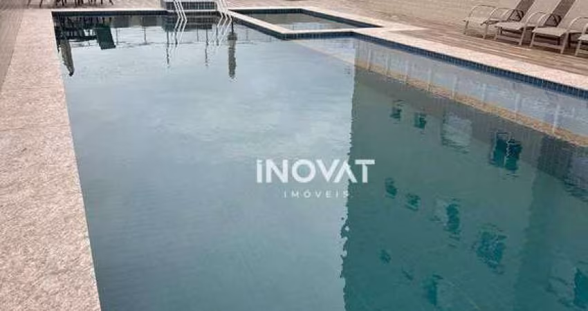 Apartamento com 1 dormitório à venda, 42 m² por R$ 362.775,00 - Aviação - Praia Grande/SP