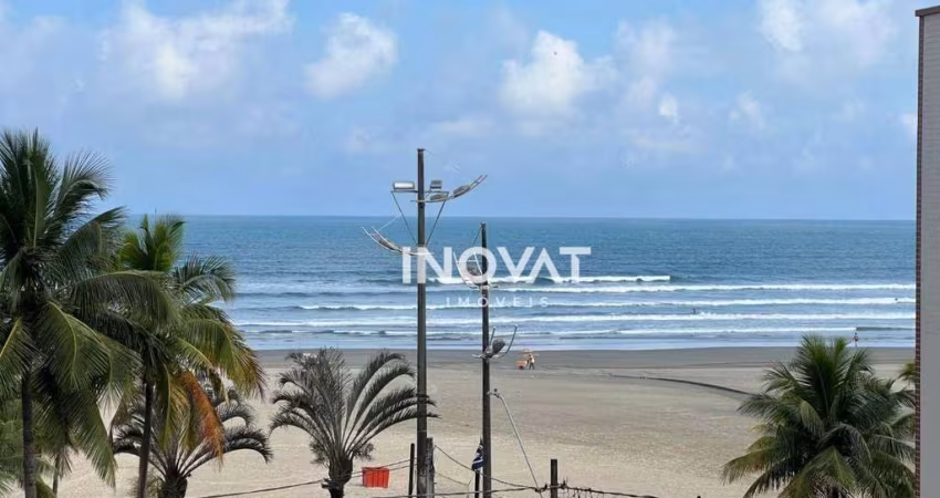 Apartamento com 2 dormitórios à venda, 54 m² por R$ 315.000,00 - Aviação - Praia Grande/SP