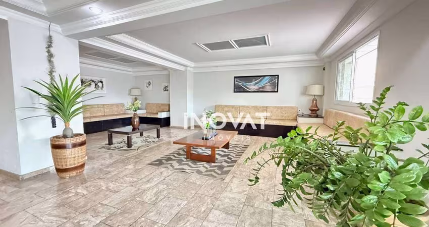Apartamento com 1 dormitório à venda, 77 m² por R$ 355.000,00 - Tupi - Praia Grande/SP