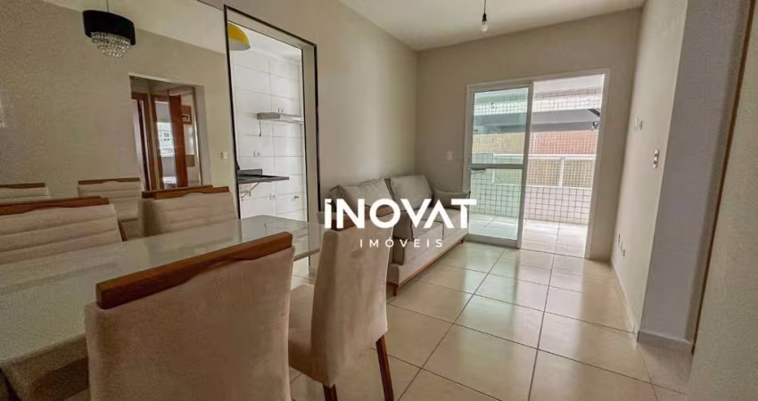 Apartamento com 2 dormitórios à venda, 64 m² por R$ 425.000,00 - Vila Assunção - Praia Grande/SP