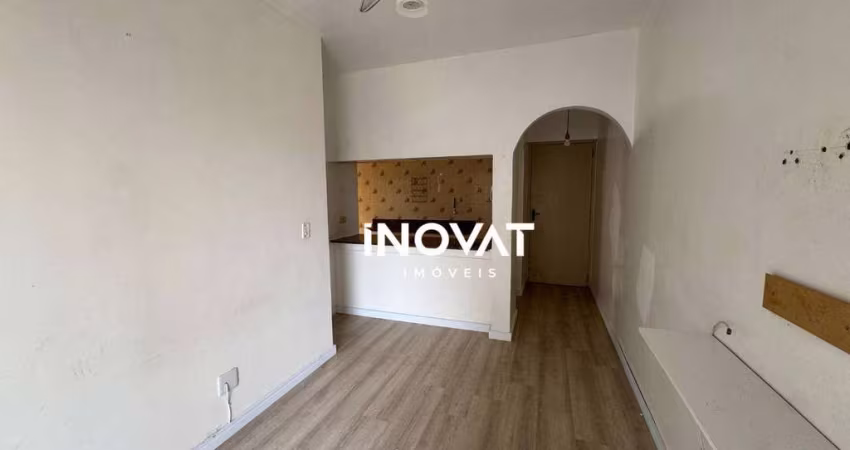 Apartamento com 1 dormitório à venda, 42 m² por R$ 295.000,00 - Caiçara - Praia Grande/SP