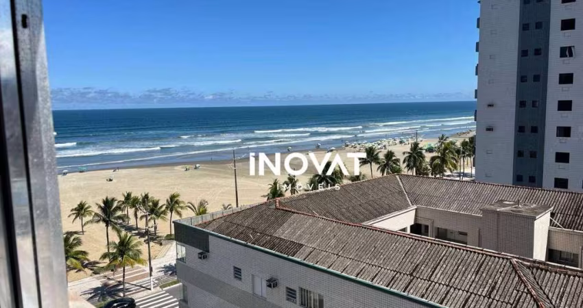 Kitnet dividida à venda, 38 m² por R$ 250.000 - Tupi - Praia Grande/SP