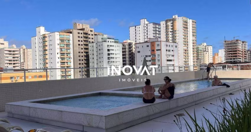 Apartamento com 1 dormitório à venda, 56 m² por R$ 410.000,00 - Tupi - Praia Grande/SP