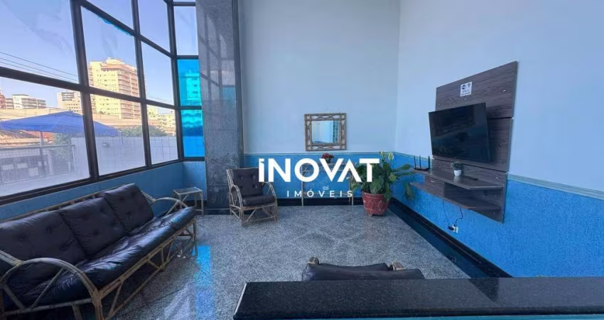Apartamento com 2 dormitórios à venda, 80 m² por R$ 395.000,00 - Ocian - Praia Grande/SP