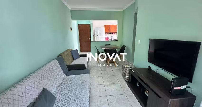 Apartamento com 1 dormitório à venda, 47 m² por R$ 335.000,00 - Vila Guilhermina - Praia Grande/SP