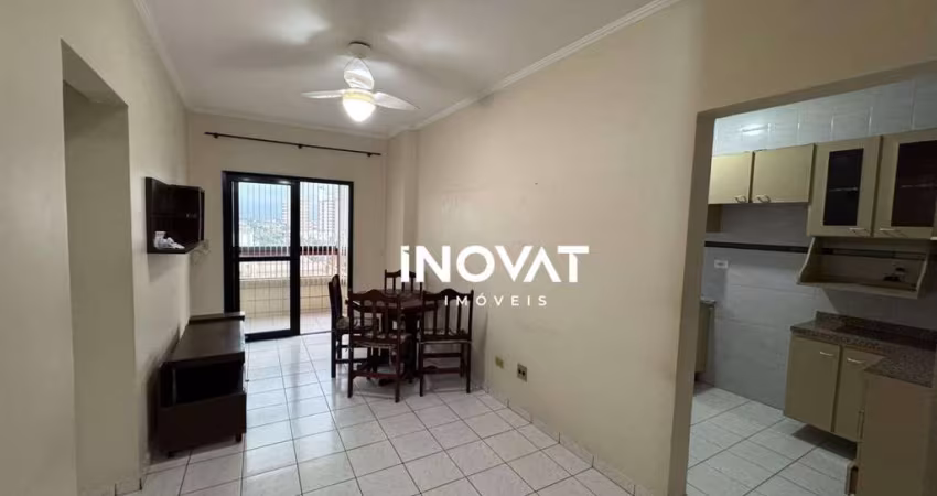 Apartamento com 2 dormitórios à venda, 52 m² por R$ 315.000,00 - Ocian - Praia Grande/SP
