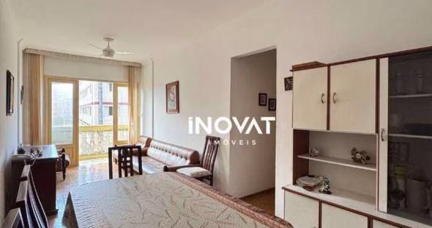 Apartamento com 2 dormitórios à venda, 70 m² por R$ 415.000,00 - Tupi - Praia Grande/SP