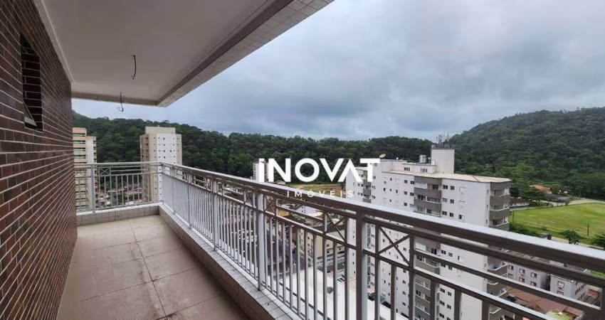 Apartamento com 3 dormitórios à venda, 120 m² por R$ 1.300.000,00 - Canto do Forte - Praia Grande/SP
