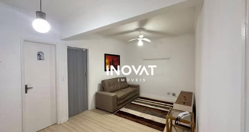 Apartamento com 1 dormitório à venda, 40 m² por R$ 270.000,00 - Aviação - Praia Grande/SP