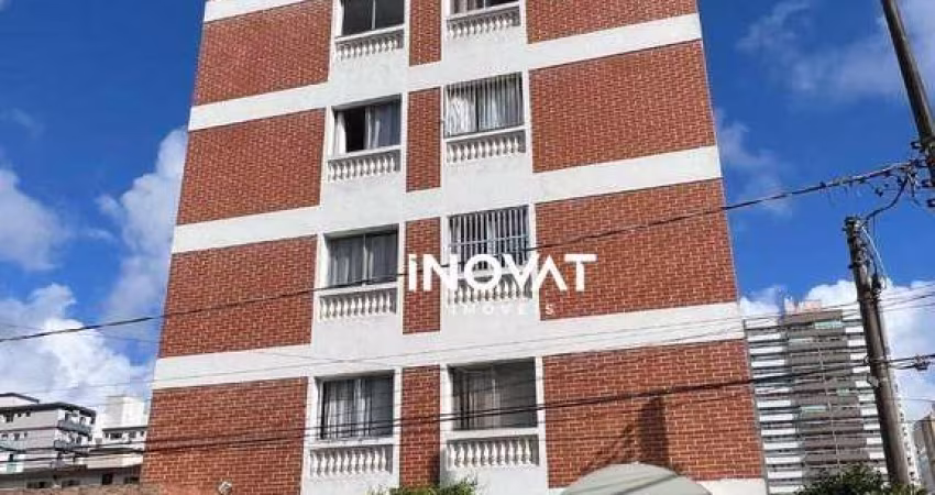 Apartamento com 1 dormitório à venda, 43 m² por R$ 285.000,00 - Canto do Forte - Praia Grande/SP
