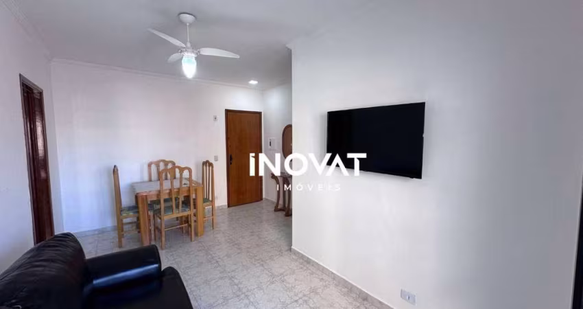 Apartamento com 1 dormitório à venda, 45 m² por R$ 315.000,00 - Tupi - Praia Grande/SP