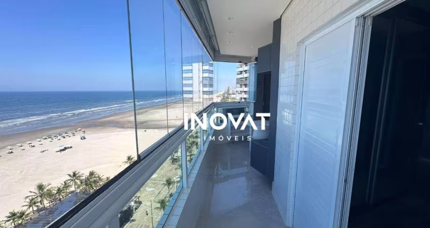 Apartamento com 2 dormitórios à venda, 67 m² por R$ 659.000,00 - Mirim - Praia Grande/SP