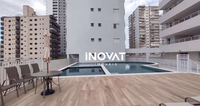 Apartamento com 1 dormitório à venda, 51 m² por R$ 350.000,00 - Aviação - Praia Grande/SP