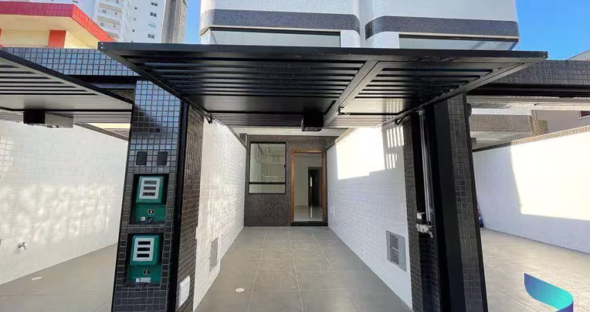 Casa com 3 dormitórios à venda, 98 m² por r$ 990.000,00 - ponta da praia - santos/sp