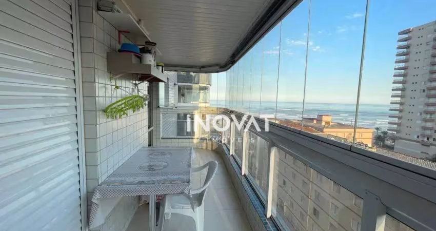 Apartamento com 2 dormitórios à venda, 93 m² por r$ 650.000,00 - tupi - praia grande/sp