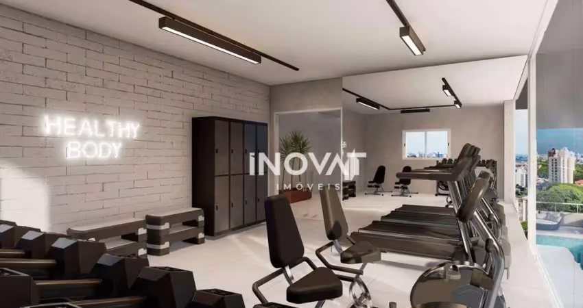Apartamentos de 2 e 3 dormitórios (1 suíte) à venda, 64m² a 101m² partir de r$ 410.743 - cidade ocian - praia grande/sp