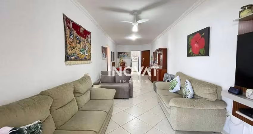 Apartamento com 2 dormitórios à venda, 109 m² por r$ 848.000,00 - mirim - praia grande/sp