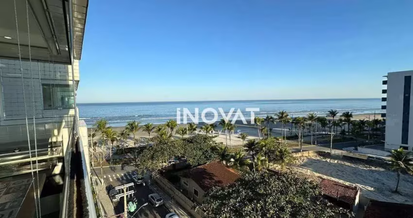 Seu refúgio com vista mar: 2 dormitórios e lazer exclusivo no balneário flórida