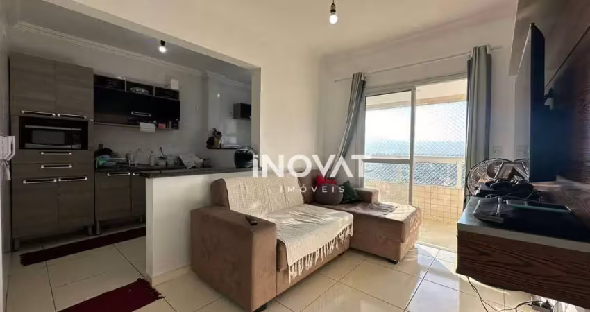 Excelente apartamento de 2 dormitórios sendo 1 suite na aviação praia grande !!