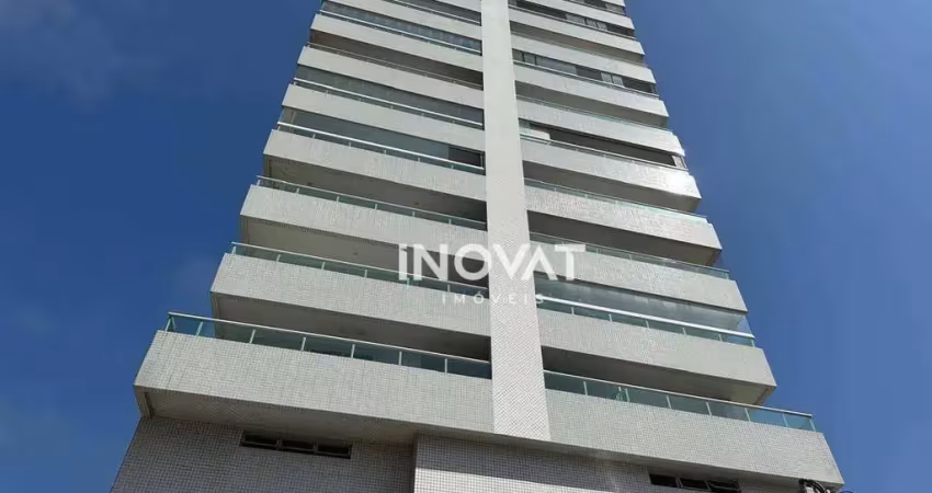 Incrível apartamento para morar de 2 dormitórios sendo 1 suite a menos de  5 minutas da praia na tupi praia grande