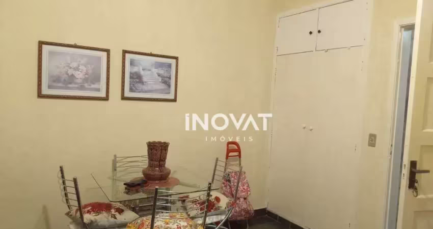 Apartamento com 1 dormitório à venda, 48 m² por r$ 200.000,00 - vila guilhermina - praia grande/sp