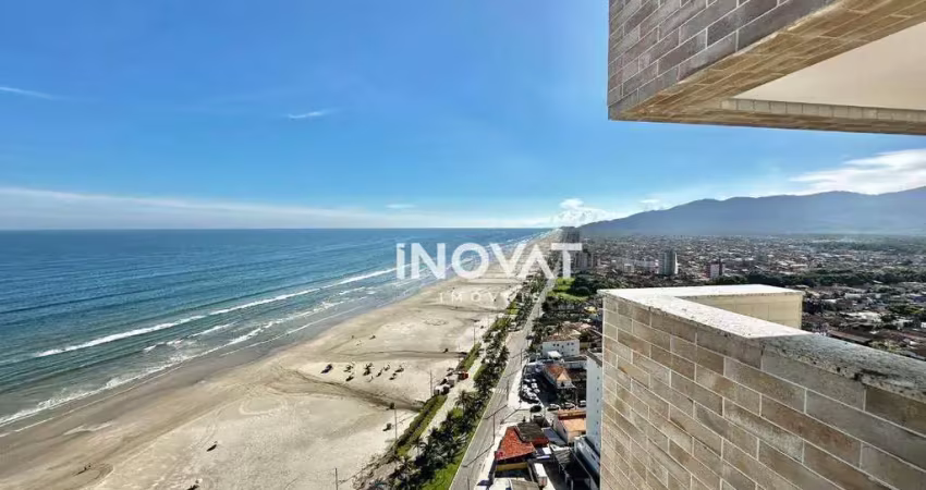 Apartamento com 3 dormitórios à venda, 120 m² por r$ 940.000,00 - caiçara - praia grande/sp