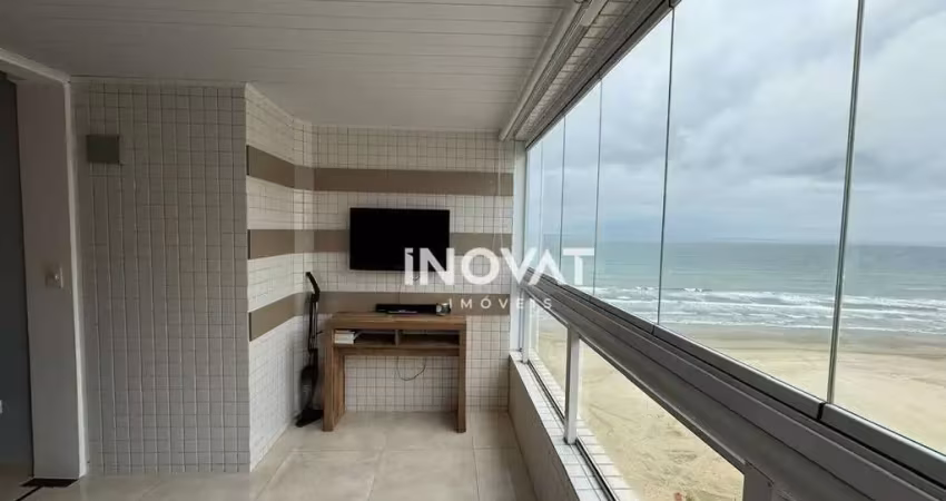 Apartamento com 2 dormitórios à venda, 120 m² por r$ 1.000.000,00 - aviação - praia grande/sp