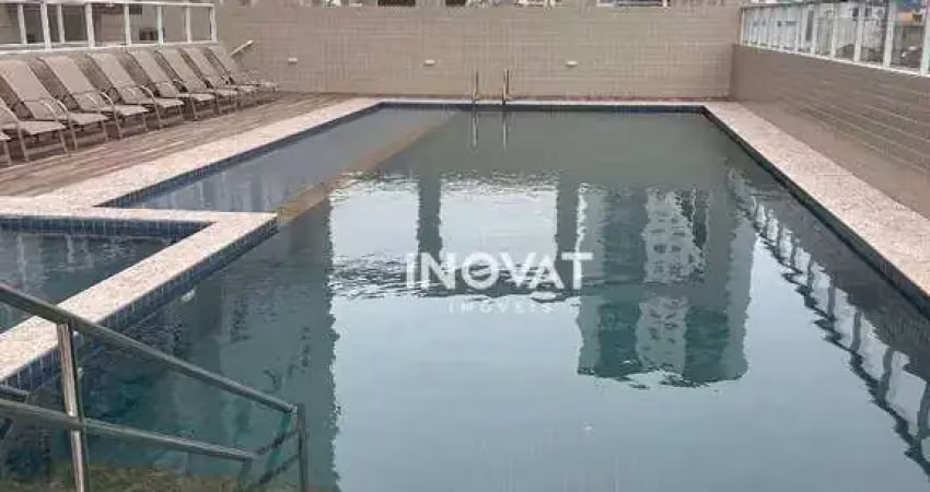 Apartamento com 2 dormitórios à venda, 63 m² por r$ 516.000,00 - aviação - praia grande/sp
