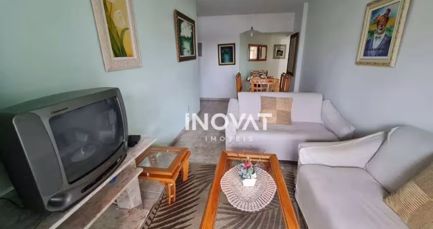 Apartamento com 1 dormitório à venda, 59 m² por r$ 289.000,00 - ocian - praia grande/sp