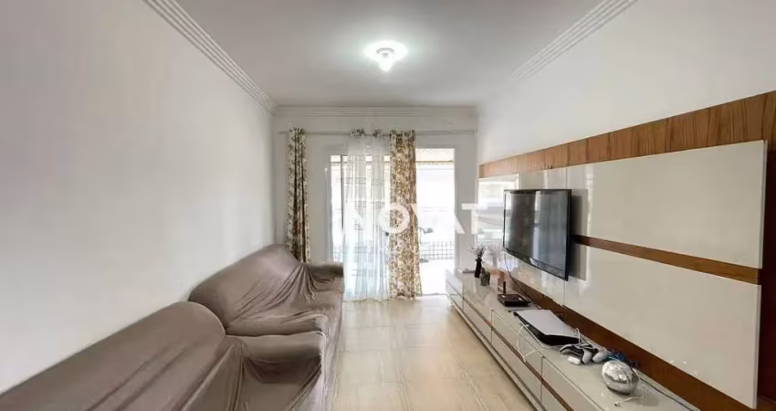 Apartamento com 3 dormitórios à venda, 102 m² por r$ 790.000,00 - canto do forte - praia grande/sp