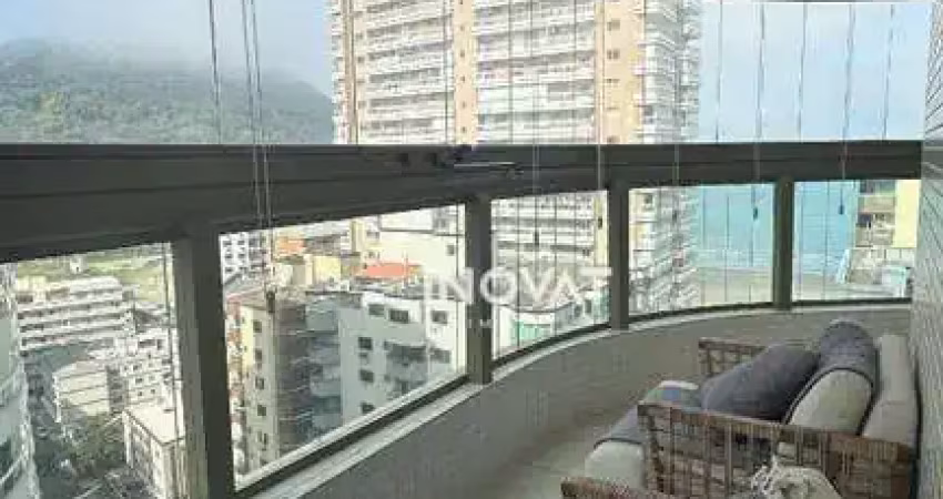 Apartamento com 3 quartos à venda na Rua Brigadeiro Faria Lima, 147, Canto do Forte, Praia Grande