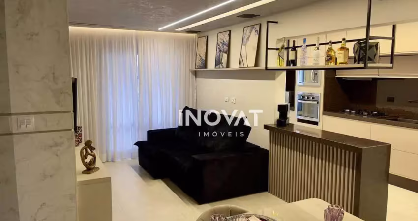 Apartamento com 2 quartos à venda na Rua Luiz Antônio de Andrade Vieira, 105, Boqueirão, Praia Grande