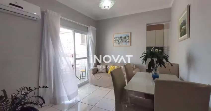 Apartamento com 2 dormitórios à venda, 65 m² por r$ 450.000,00 - aviação - praia grande/sp