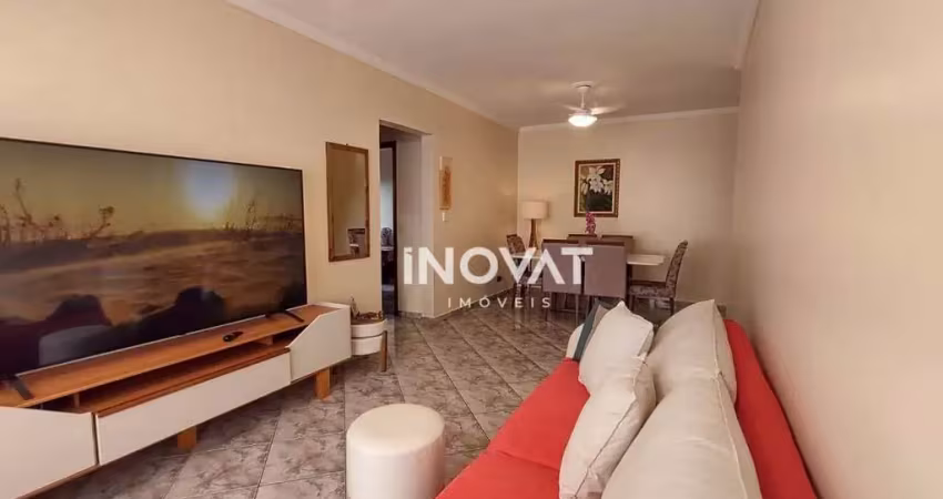 Apartamento com 2 dormitórios à venda, 86 m² por r$ 450.000,00 - tupi - praia grande/sp