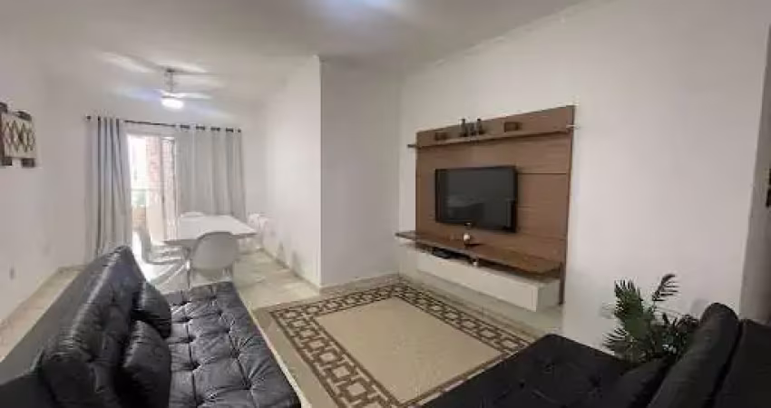 Apartamento com 2 dormitórios à venda, 104 m² por r$ 447.000,00 - tupi - praia grande/sp