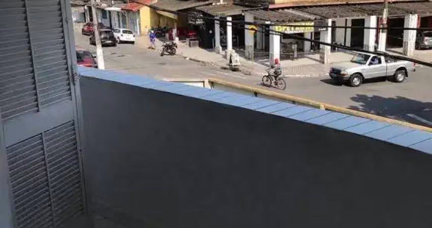 Sala à venda, 116 m² por r$ 220.000,00 - vila antártica - praia grande/sp