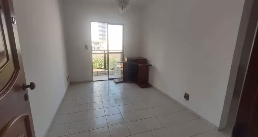 Apartamento com 1 dormitório à venda, 44 m² por r$ 240.000,00 - caiçara - praia grande/sp
