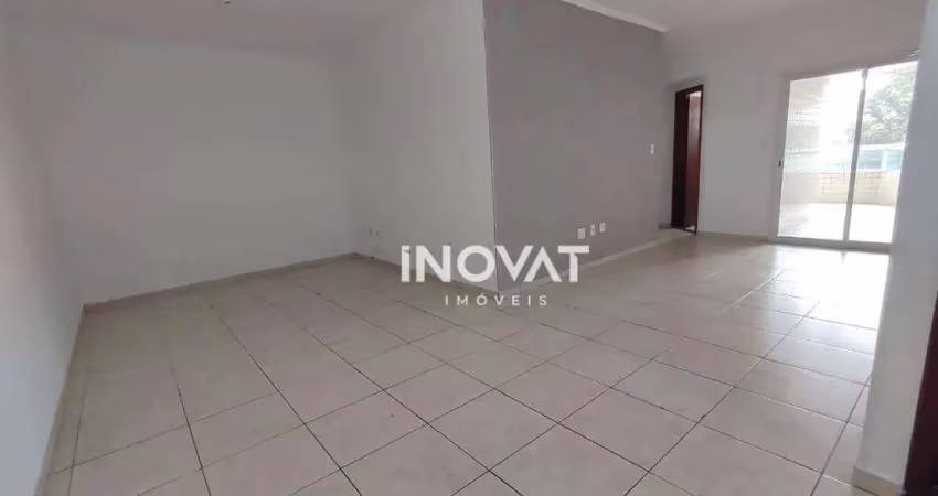 Apartamento com 2 dormitórios à venda, 100 m² por r$ 480.000,00 - tupi - praia grande/sp
