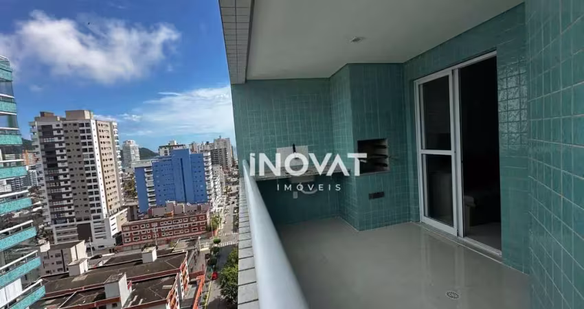 Apartamento com 3 dormitórios à venda, 95 m² por r$ 800.000,00 - canto do forte - praia grande/sp